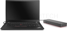 Док-станция  ThinkPad Hybrid USB-C with USB-A Dock for E580,E480/470,L580,L480/L470,L380,L380 Yoga,T580/T570,T480/T480s,T470/T470s,T460,X1 Carbon Gen(5&6),X1 Yoga Gen(2&3),X1 Tablet Gen(2&3),X280/X270,P1,P52s,P51s