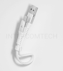 Кабель Accesstyle AC30-TF30 White