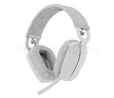 Гарнитура Logitech ZONE Vibe 100 Bluetooth Headset  - OFF WHITE