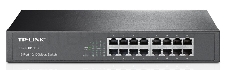 Сетевой коммутатор TP-Link SMB TL-SF1016DS Коммутатор неуправляемый 16 ports 10/100 Мбит/с