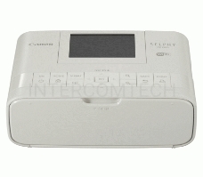 Принтер Canon SELPHY CP1300 White (2235C002), (портативный, термосублимационный, 10x15, 300x300dpi, LCD, USB, WiFi, PictBridge) белый