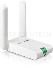 Сетевой адаптер TP-Link SOHO TL-WN822N Адаптер W300M High-Power Wireless USB Adapter, 2x2 MIMO, 802.11n