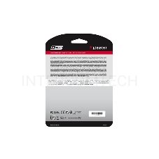 Накопитель SSD Kingston 240Gb SATA III SA400S37/240G A400 2.5