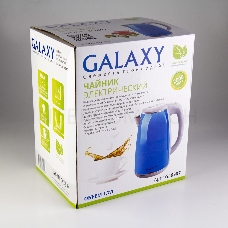 Чайник электрический Galaxy GL 0307 синий