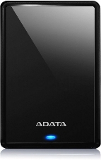 Внешний жесткий диск HDD ADATA USB3.1 2TB DashDrive HV620S Black