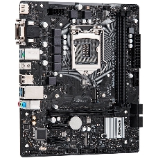Материнская плата H470 S1200 MATX H470M-HDV/M.2 ASROCK