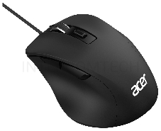 Мышь Acer OMW120 черный оптическая (2000dpi) USB (6but)