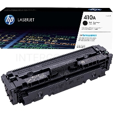 Тонер Картридж HP 410A CF410A черный для HP LJ Pro M452/M477 (2300стр.)