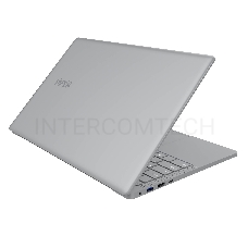 Ноутбук HIPER DZEN 15.6(1920x1080 (матовый) IPS)/Intel Core i5 1135G7(2.4Ghz)/8192Mb/256SSDGb/noDVD/Int:Intel UHD Graphics/Cam/BT/WiFi/43.8WHr/war 1y/1.7kg/Silver/DOS