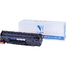 Картридж NV Print совместимый HP CE278A/Canon728 для LJ P 1566/P1606/Canon MF4410/MF4430/MF4450 (2100k)