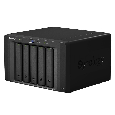 Модуль расширения СХД 5BAY NO HDD ESATA DX517 SYNOLOGY