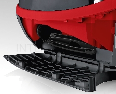 Пылесос BOSCH BWD421PET / 2100 Вт, аквафильтр, 3 в 1, влажная уборка, красный