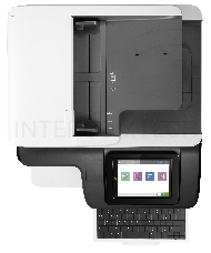 МФУ Лазерное HP Color LaserJet Enterprise Flow MFP M776z