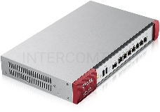 Межсетевой экран ZYXEL Firewall ZyWALL USG FLEX 500, Rack, 7 configurable (LAN / WAN) ports GE, 1xSFP, 2xUSB3.0, AP Controller (8/72), Device HA Pro