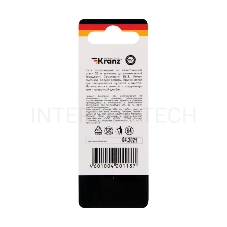 Мини-набор бит KRANZ PH2xPH2, PH1xPH3-50 мм (2 шт./уп.)
