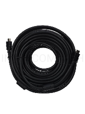 Кабель HDMI 19M/M ver 2.0, 20М, 2 фильтра  Aopen