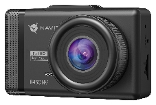 Видеорегистратор Navitel R450 NV черный 2Mpix 1080x1920 1080p 130гр. GP6248