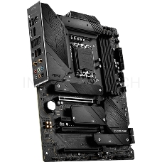 Материнская плата MSI MAG H670 TOMAHAWK WIFI DDR4 Soc-1700 Intel H670 4xDDR4 ATX AC`97 8ch(7.1) 2.5Gg RAID+HDMI+DP