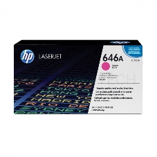 Тонер-картридж HP CF033A пурпурный для CLJ CM4540MFP 12500 стр.