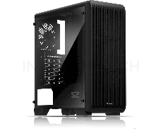 Корпус Zalman S2 черный без БП ATX 2x120mm 2xUSB2.0 1xUSB3.0 audio bott PSU