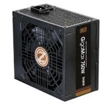 Блок питания Zalman ZM750-GVII, 750W, ATX12V v2.31, EPS, APFC, 12cm Fan, 80+ Bronze, Retail