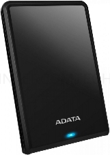 Внешний жесткий диск HDD ADATA USB3.1 2TB DashDrive HV620S Black