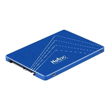 Накопитель SSD 2.5 Netac 2.0Tb N600S Series <NT01N600S-002T-S3X> Retail (SATA3, up to 560/520MBs, 3D TLC, 7mm)