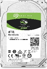 Жесткий диск 2,5 4TB Seagate Mobile Barracuda Guardian (ST4000LM024) {SATA 6.0Gb/s, 5400 rpm, 128mb buffer}