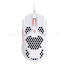 Манипулятор игровой мышь HyperX Pulsefire Haste White