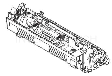 Расходные материалы Kyocera-Mita DV-1130 Узел Проявки {FS-1030MFP, 1130MFP}