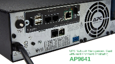 Сетевая карта APC UPS Network Management Card 3 with Environmental Monitoring