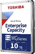 Жесткий диск HDD Toshiba SAS 10Tb 7200 256Mb