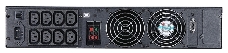 Источник бесперебойного питания Powercom Macan MRT-2000SE, 8xIEC320 C13