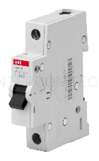 Выключатель авт. мод. 1п С 40А 4.5кА Basic M BMS411C40 ABB 2CDS641041R0404