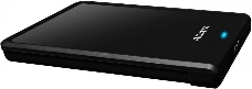 Внешний жесткий диск HDD ADATA USB3.1 2TB DashDrive HV620S Black
