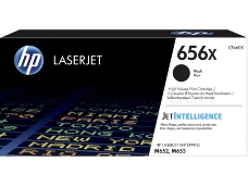 Тонер-картридж HP 656X черный увеличенной емкости для HP CLJ M652/M653 (CF460X) 27000 стр