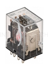 Реле РЭК 78-4 3А 220В АС ИЭК RRP20-4-03-220A
