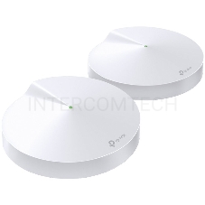 Домашняя Mesh Wi-Fi система TP-Link DECO M5(2-PACK) AC1300