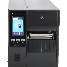 Принтер этикеток коммерческий Zebra TT ZT411 TT Printer ZT411; 4, 203 dpi, Euro and UK cord, Serial, USB, 10/100 Ethernet, Bluetooth 4.1/MFi, USB Host, EZPL