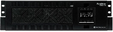 ИБП Systeme Electriс Smart-Save Online SRV, 10000VA/9000W, On-Line, Extended-run, Rack 6U(Tower convertible), LCD, Out: Hardwire, SNMP Intelligent Slot, USB, RS-232