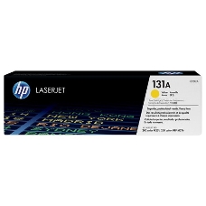 Тонер-картридж HP CF212A желтый LaserJet Pro 200 M251/M276 (1800стр.)