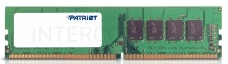 Память Patriot Memory 8GB DDR4 2400MHz (PC4-19200) PSD48G240081