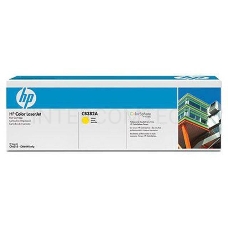 Тонер-картридж HP CB382A желтый для Color LJ CP6015/CM6030mfp/CM6040mfp 21000стр.