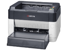 Принтер Kyocera Ecosys FS-1060dn, (A4, 25 ppm, 1200dpi, 32Mb, автоматический дуплекс, Ethernet, USB 2.0)