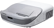 Проектор ViewSonic PX800HD (DLP, 1080p 1920x1080, 2000Lm, 10000:1, HDMI, MHL, 2x10W speaker, 3D Ready, lamp 7500hrs, ultra short-throw, White, 6.1kg)