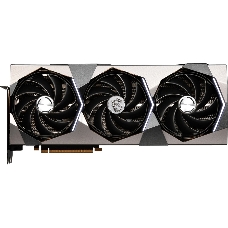 Видеокарта MSI RTX4080 16GB SUPRIM X NVIDIA GeForce RTX 4080 16384Mb 256 GDDR6X 2625/22400 HDMIx1 DPx3 HDCP Ret