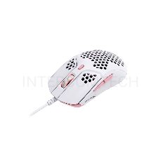 Манипулятор игровой мышь HyperX Pulsefire Haste White