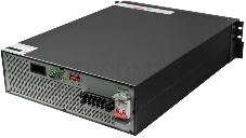 ИБП Systeme Electriс Smart-Save Online SRV, 10000VA/9000W, On-Line, Extended-run, Rack 6U(Tower convertible), LCD, Out: Hardwire, SNMP Intelligent Slot, USB, RS-232