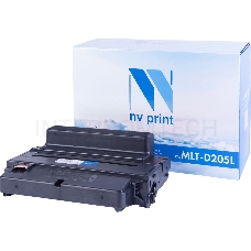 Картридж NV Print совместимый Samsung MLT-D205L для ML-3310/3710/SCX-5637/4833 (5000k)
