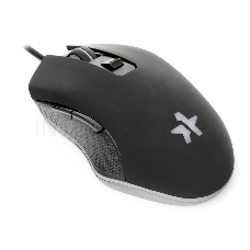 Мышь игровая Гарнизон GM-780G, 5 кнопок + колесо кнопка, 2400DPI, кабель 1.5м